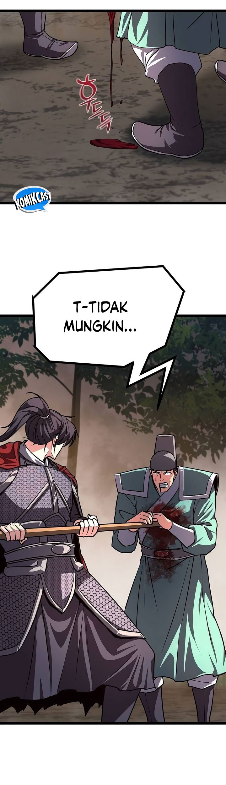 Song Baek Chapter 37 Gambar 19