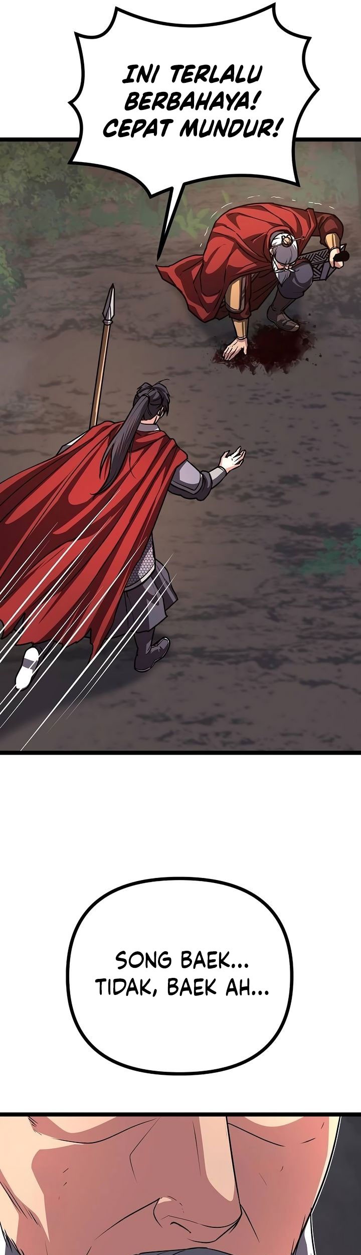 Song Baek Chapter 37 Gambar 36