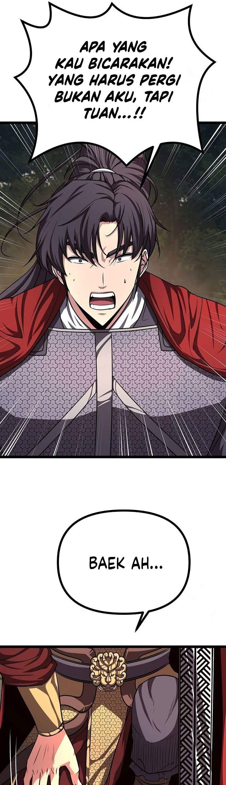 Song Baek Chapter 37 Gambar 39