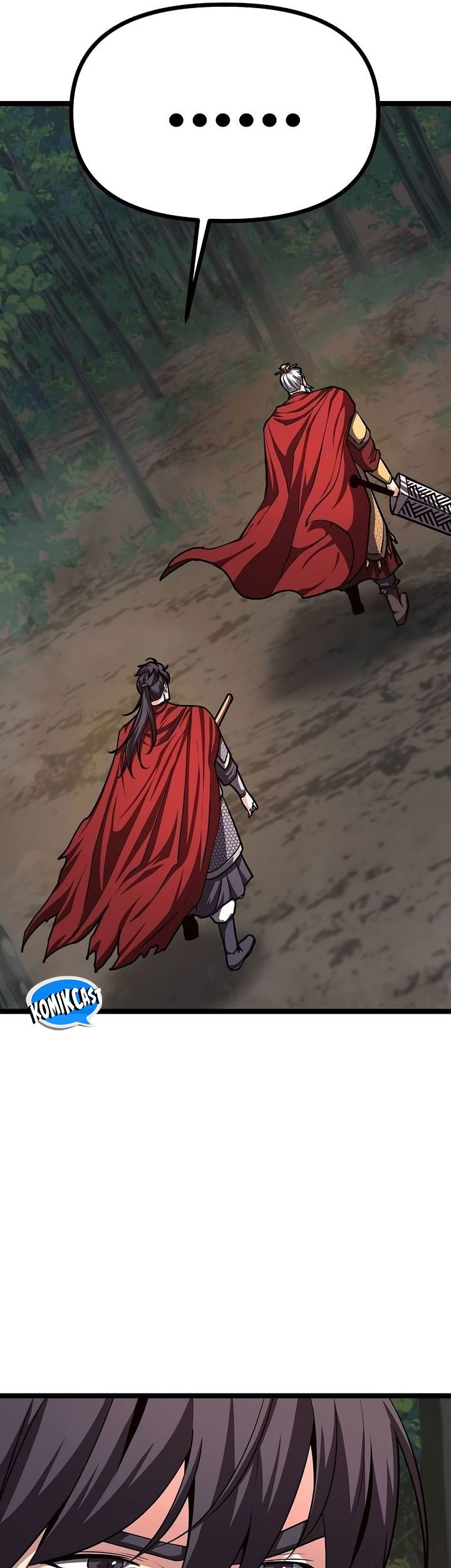 Song Baek Chapter 37 Gambar 43