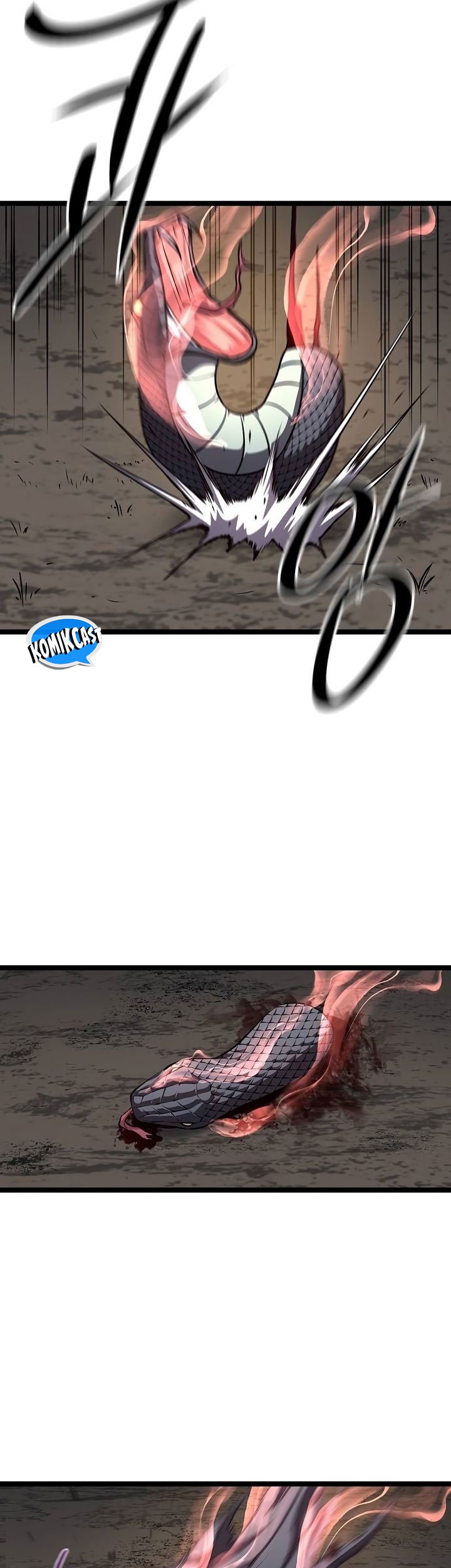 Song Baek Chapter 37 Gambar 30