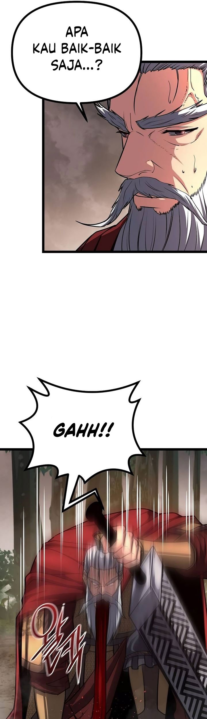 Song Baek Chapter 37 Gambar 33