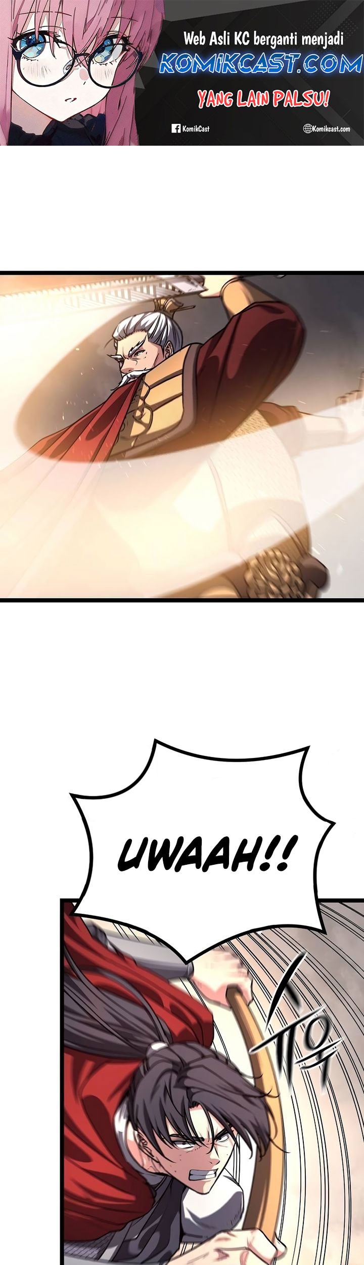 Manhwa Song Baek Chapter 37 gambar nomor 2