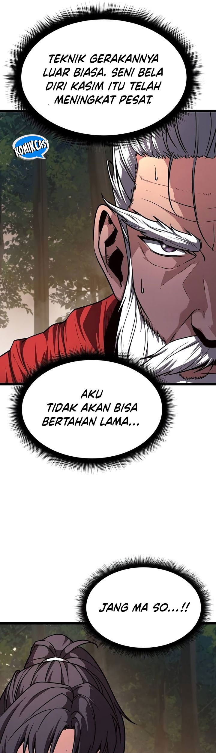 Song Baek Chapter 37 Gambar 54