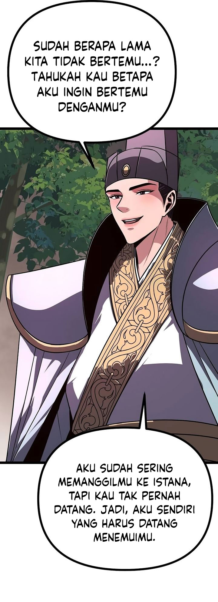 Song Baek Chapter 37 Gambar 57