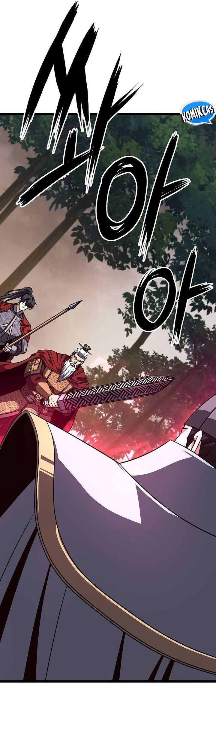 Song Baek Chapter 37 Gambar 58