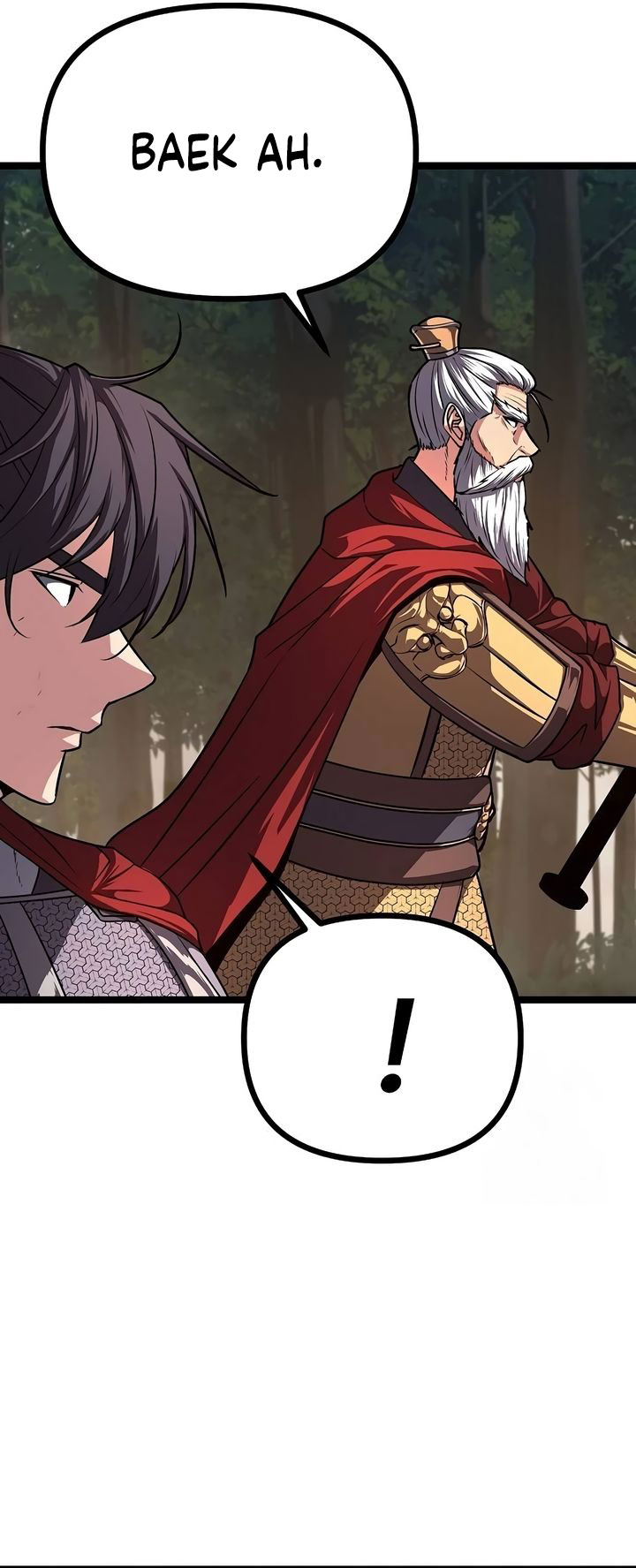 Song Baek Chapter 37 Gambar 60