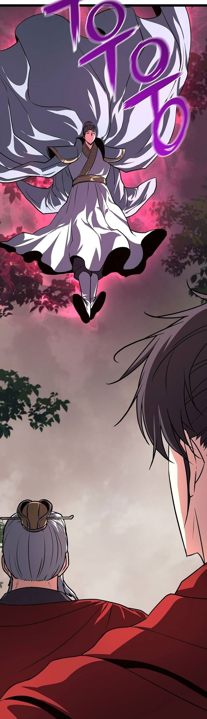 Song Baek Chapter 37 Gambar 47