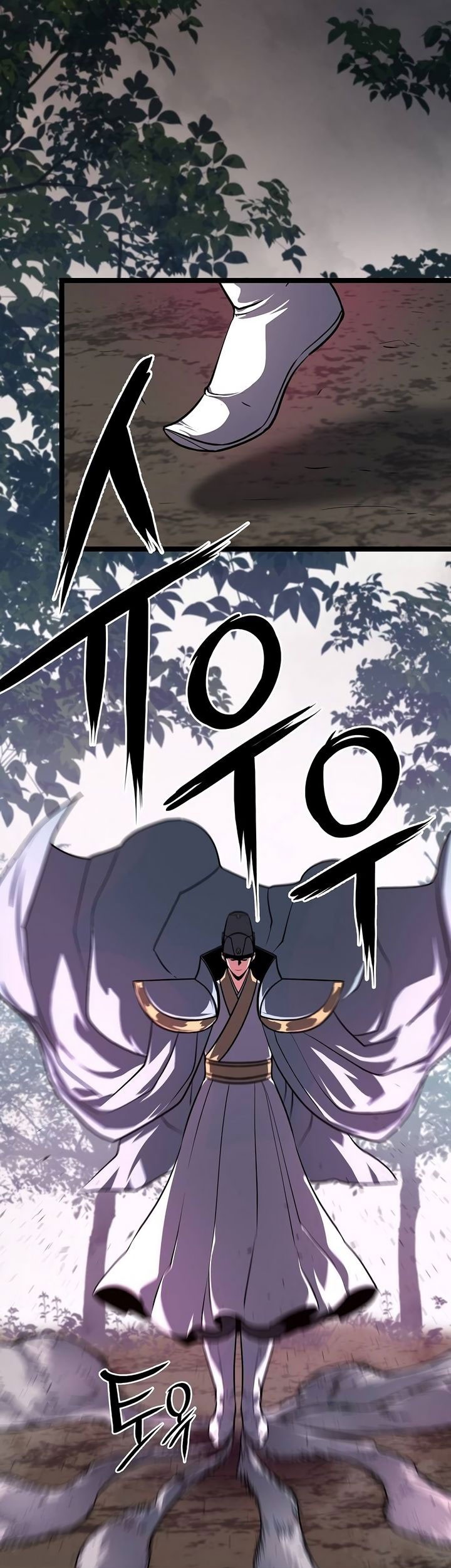 Song Baek Chapter 37 Gambar 49