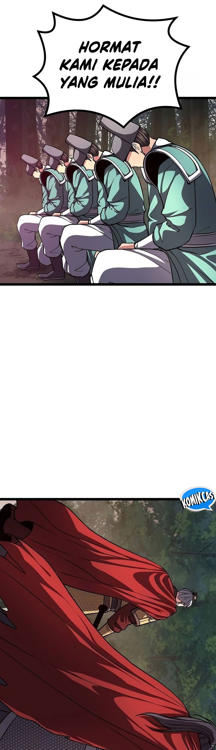 Song Baek Chapter 37 Gambar 51