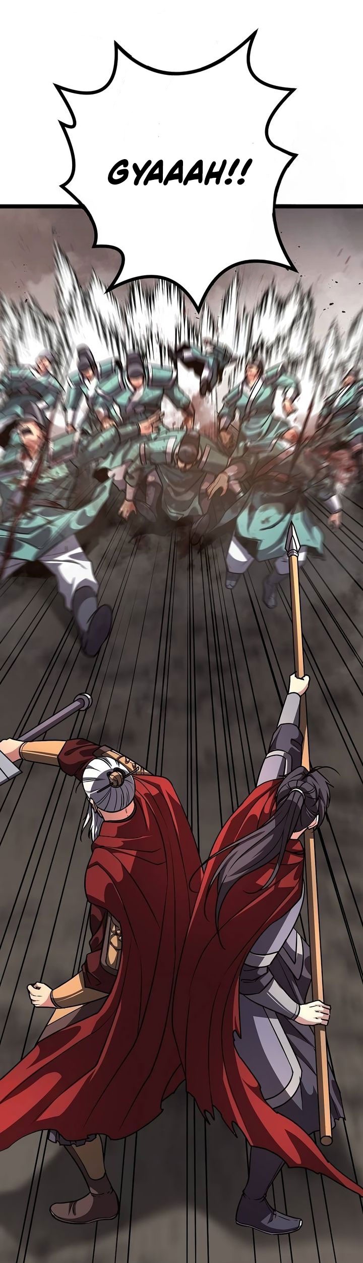 Song Baek Chapter 37 Gambar 4