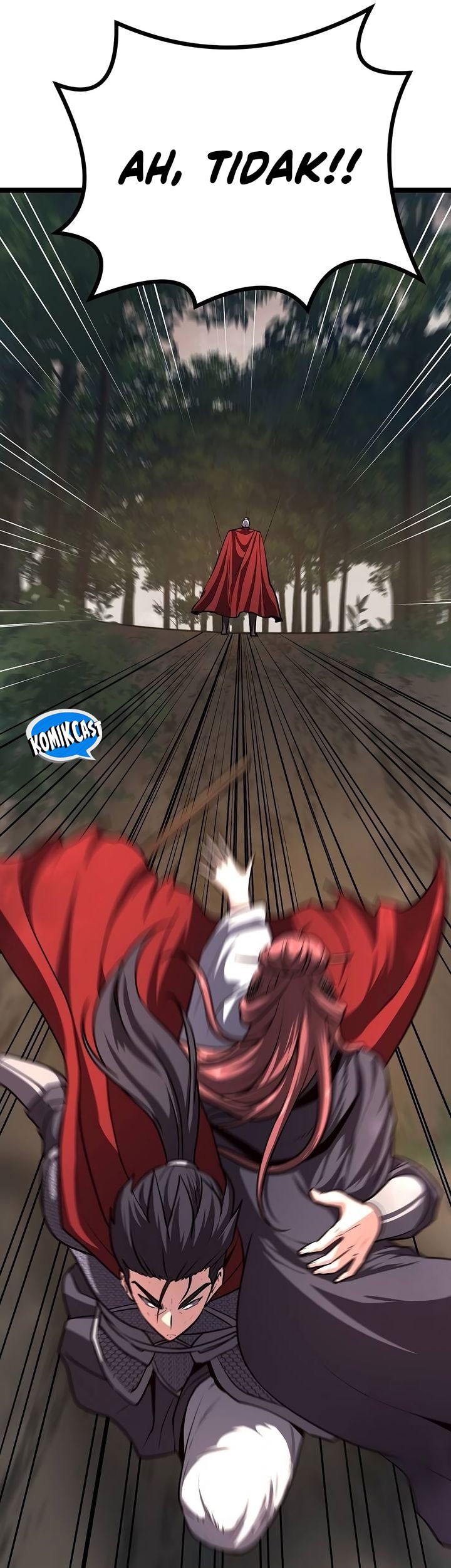 Song Baek Chapter 37 Gambar 72