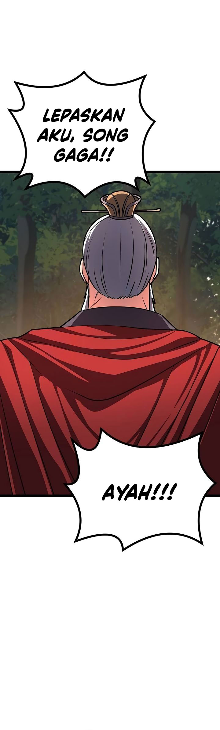 Song Baek Chapter 37 Gambar 74