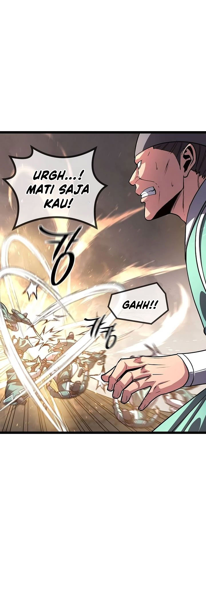 Song Baek Chapter 37 Gambar 6