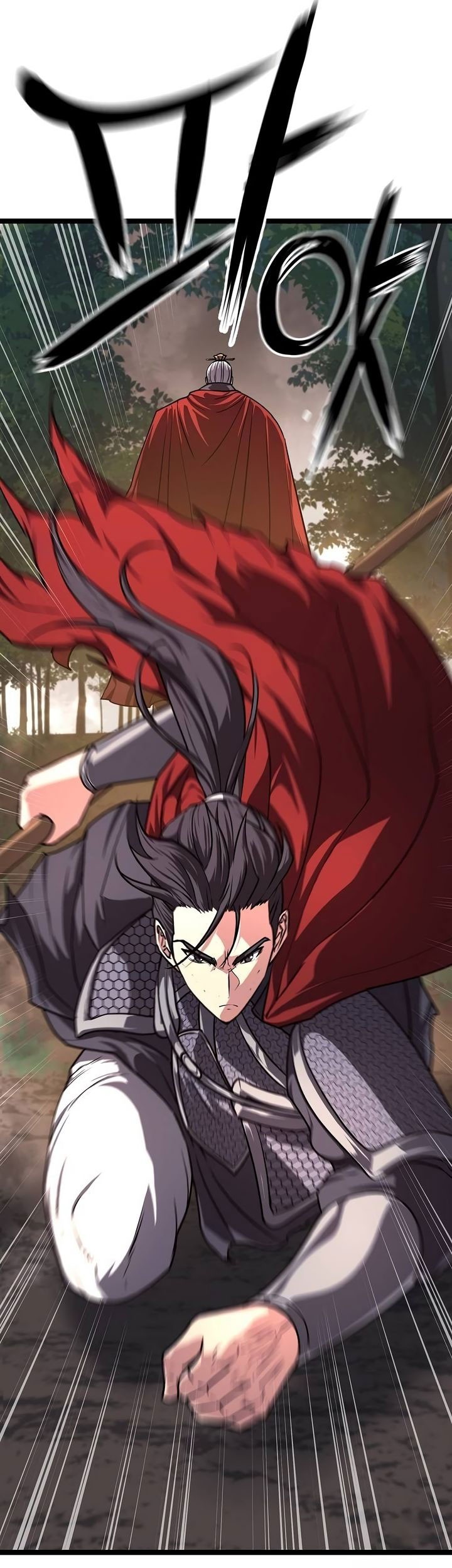 Song Baek Chapter 37 Gambar 65