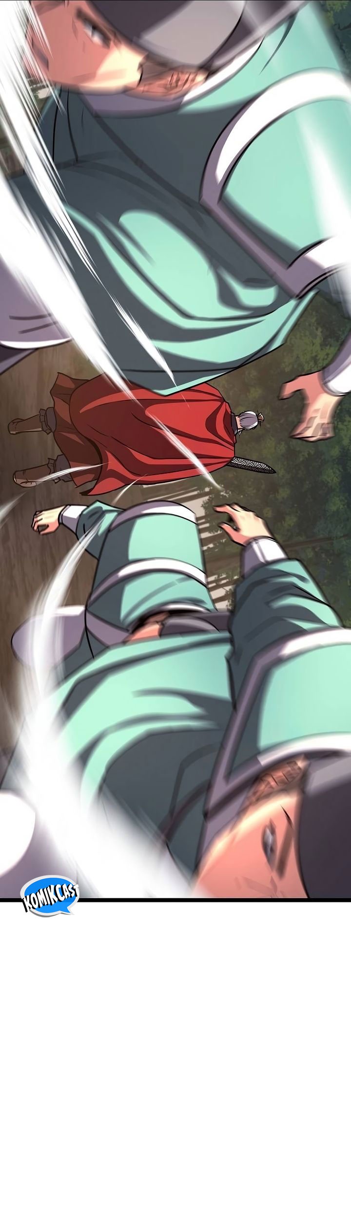 Song Baek Chapter 37 Gambar 82