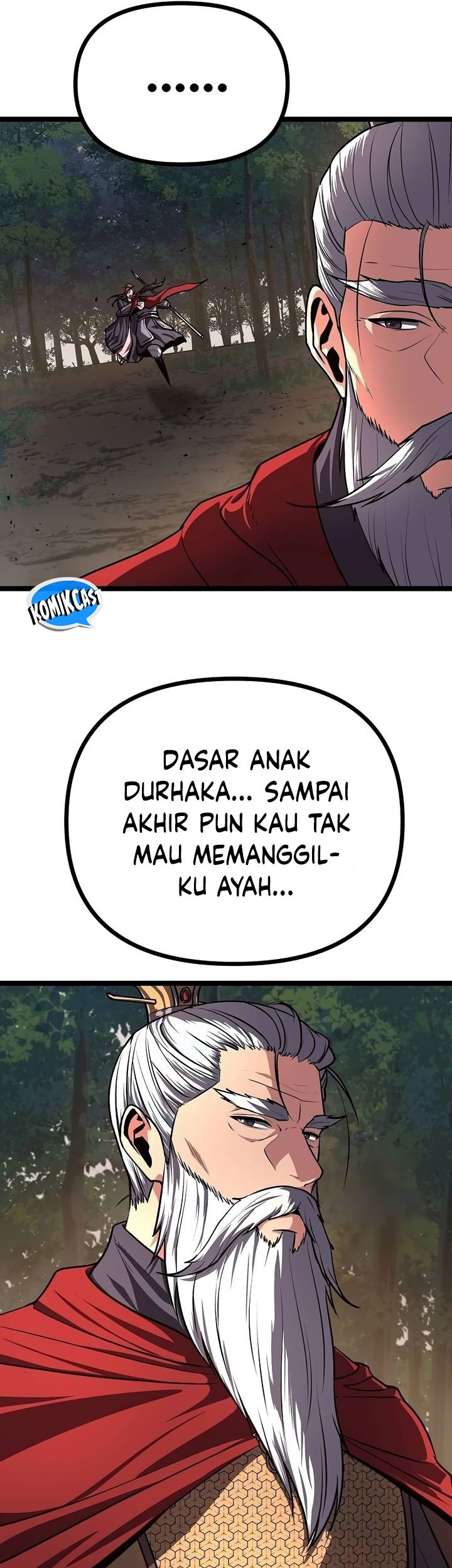 Song Baek Chapter 37 Gambar 75