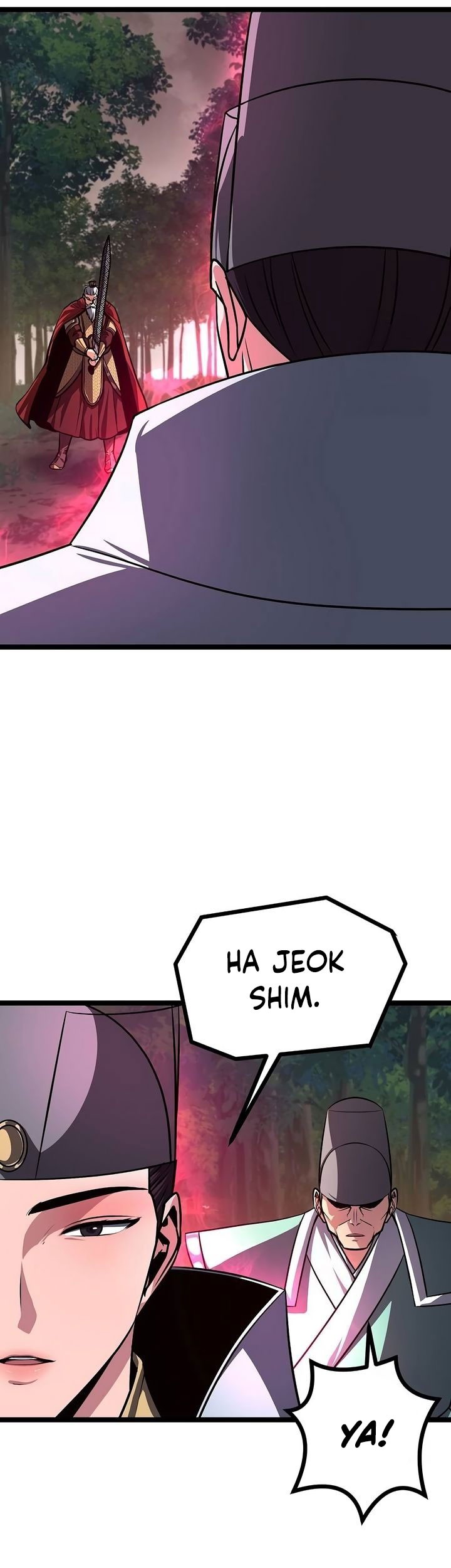 Song Baek Chapter 37 Gambar 77