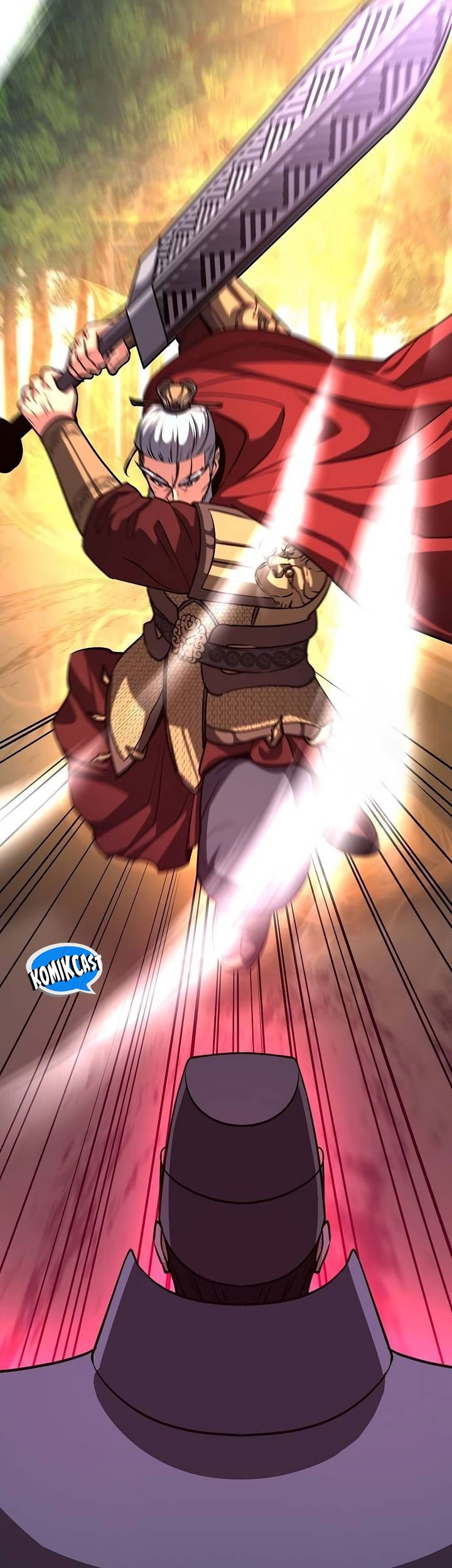 Song Baek Chapter 37 Gambar 90