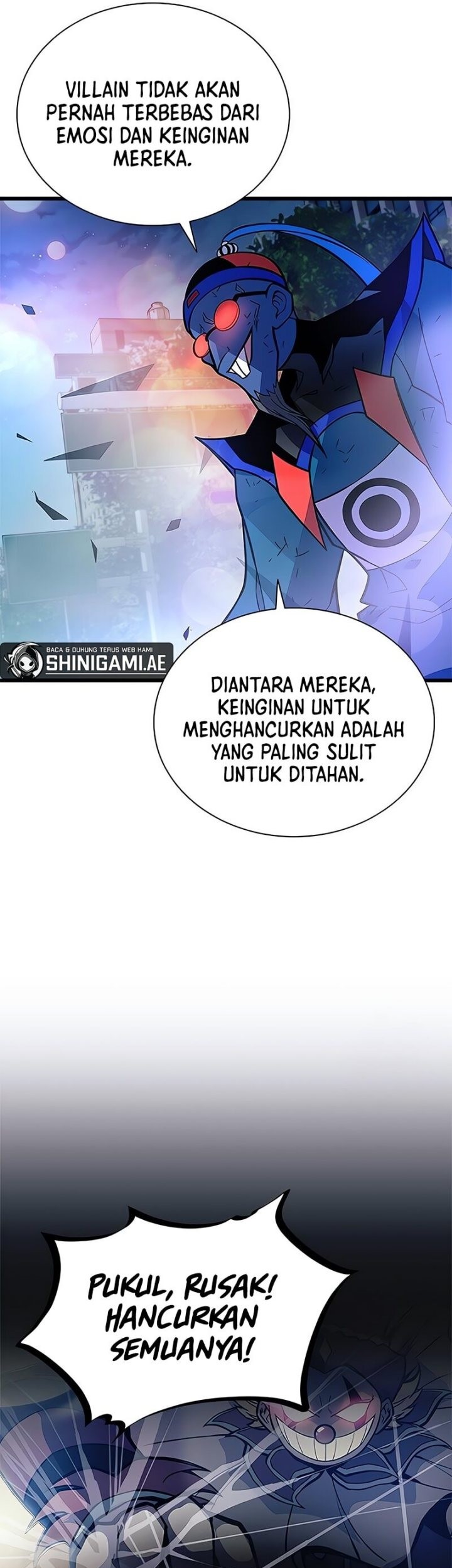 Villain To Kill Chapter 177 Gambar 48