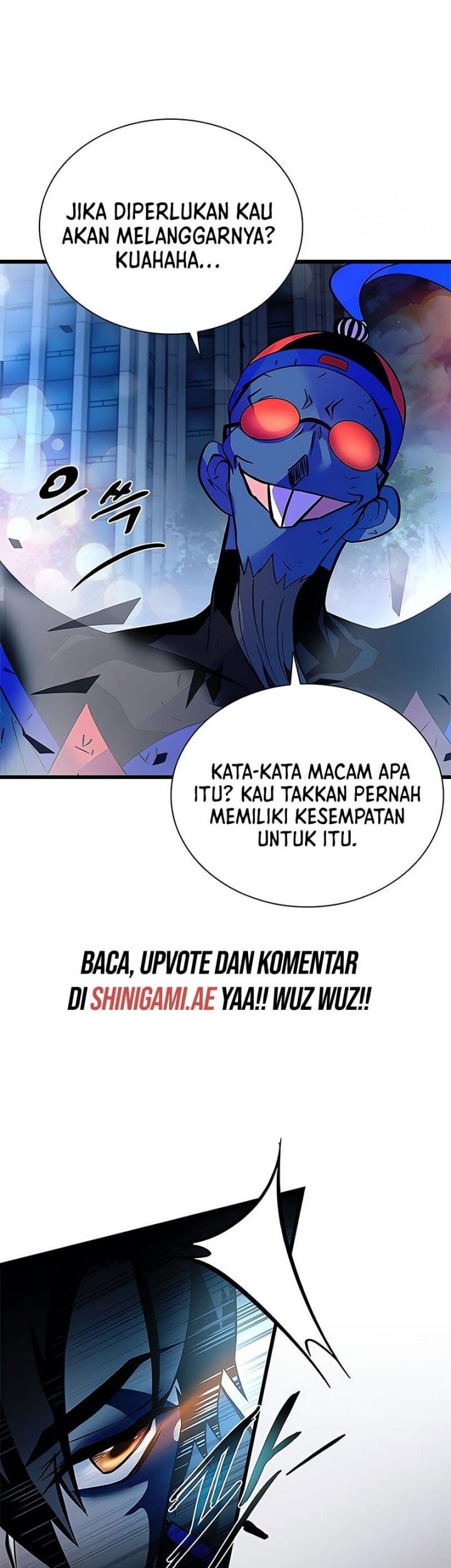 Villain To Kill Chapter 177 Gambar 57