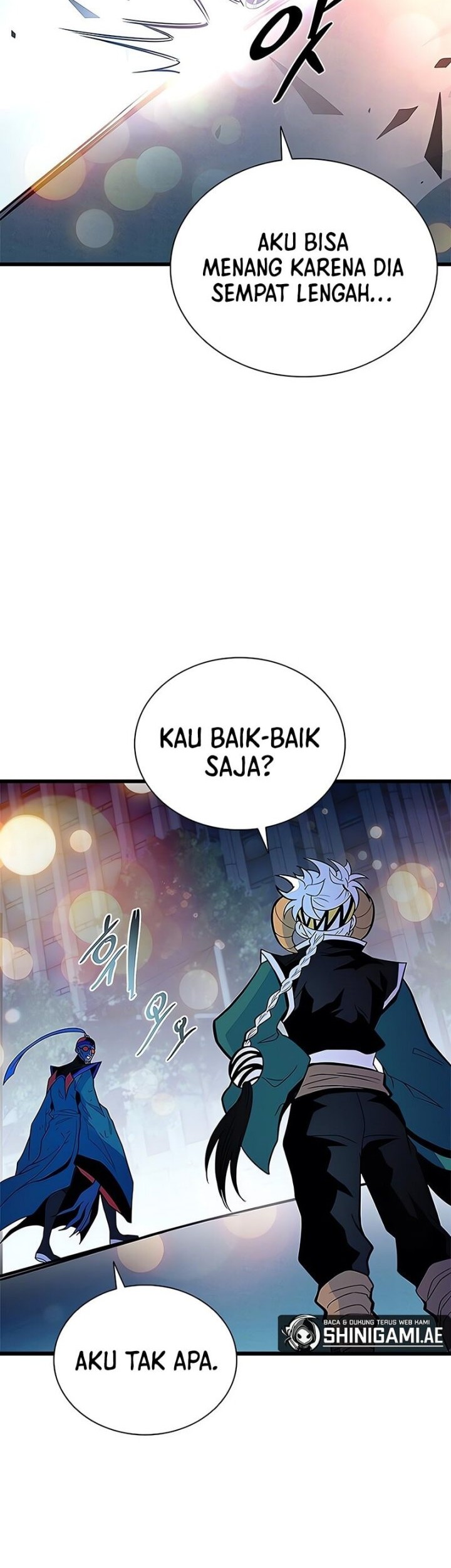 Villain To Kill Chapter 177 Gambar 65