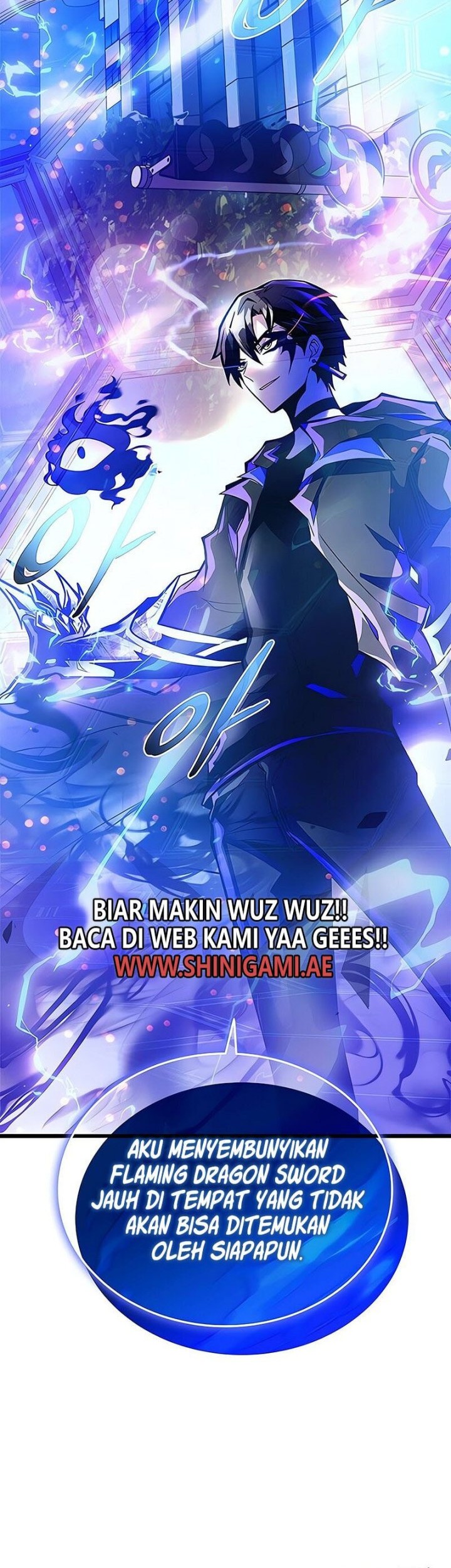 Villain To Kill Chapter 177 Gambar 69