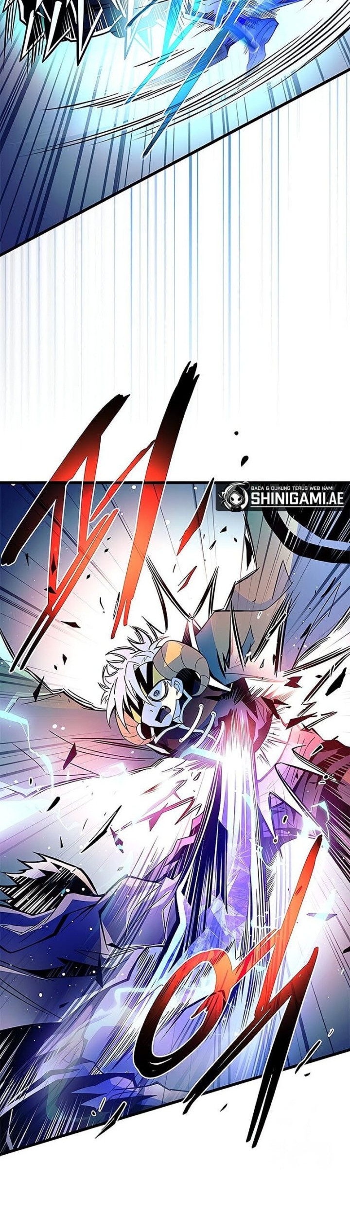 Villain To Kill Chapter 177 Gambar 37