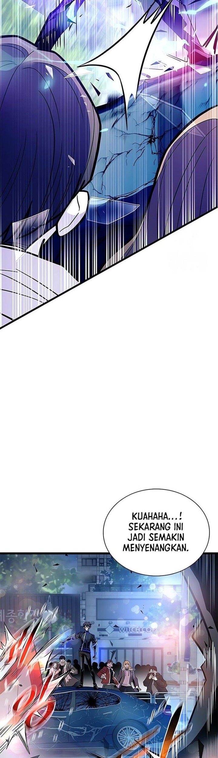 Villain To Kill Chapter 177 Gambar 6