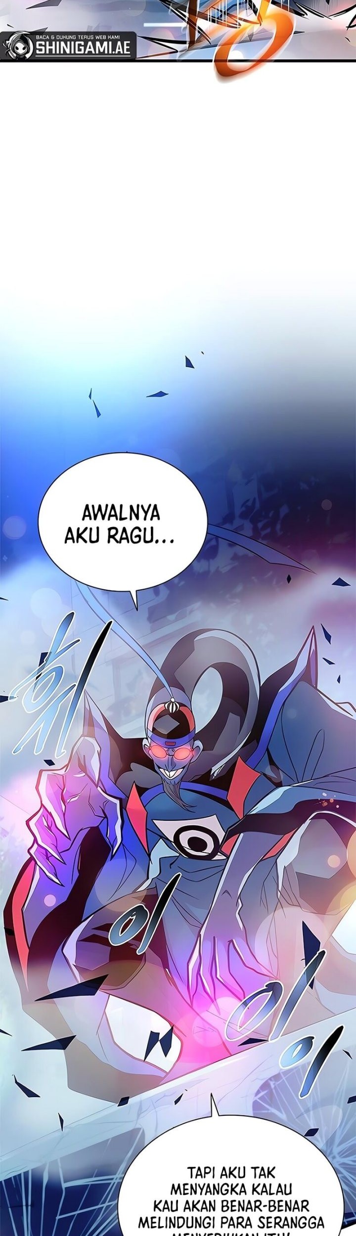 Villain To Kill Chapter 177 Gambar 7