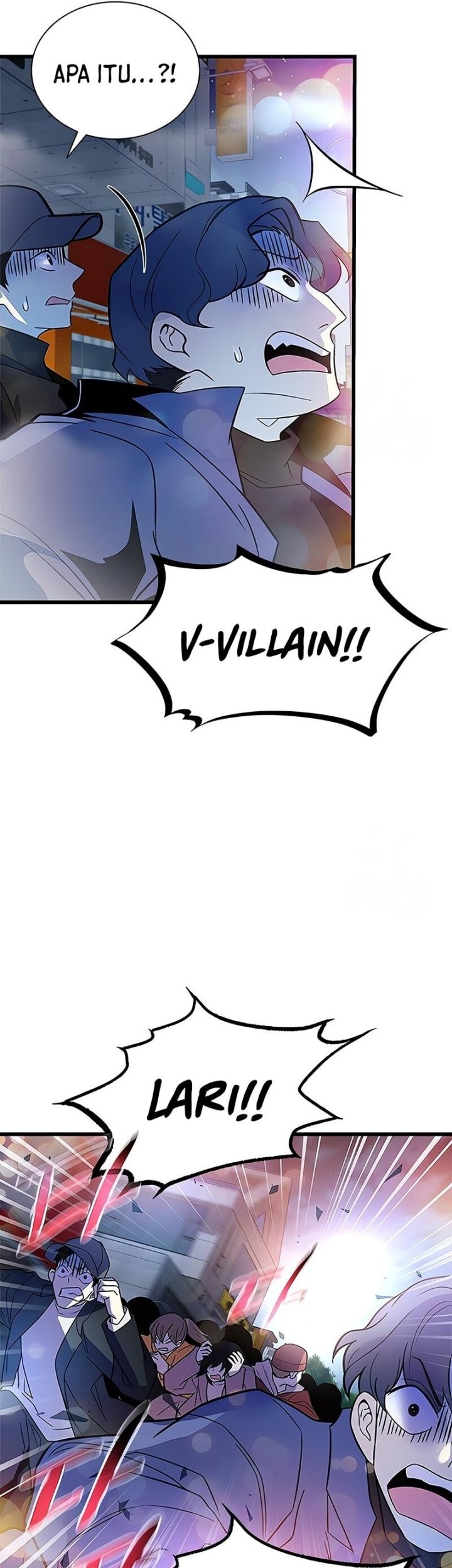 Villain To Kill Chapter 177 Gambar 9