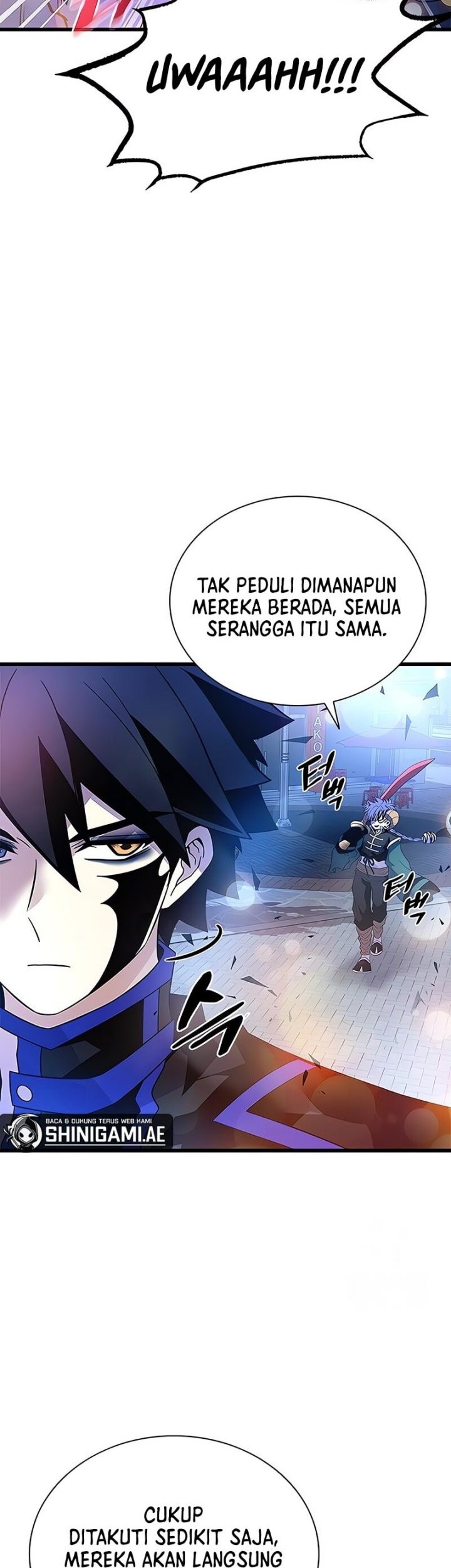 Villain To Kill Chapter 177 Gambar 10
