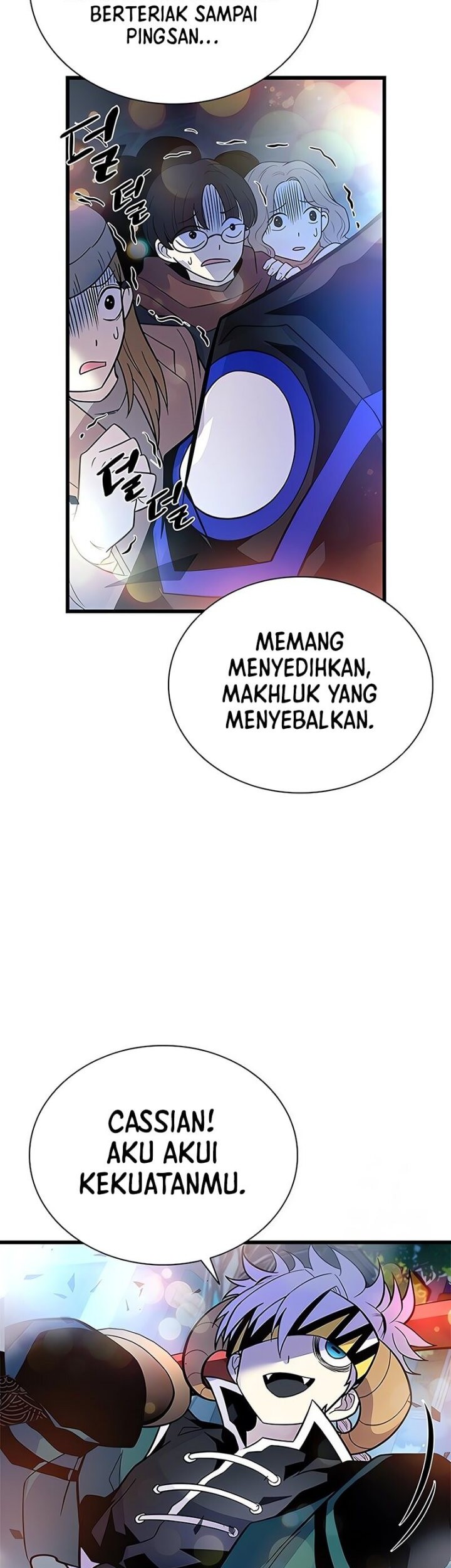 Villain To Kill Chapter 177 Gambar 11