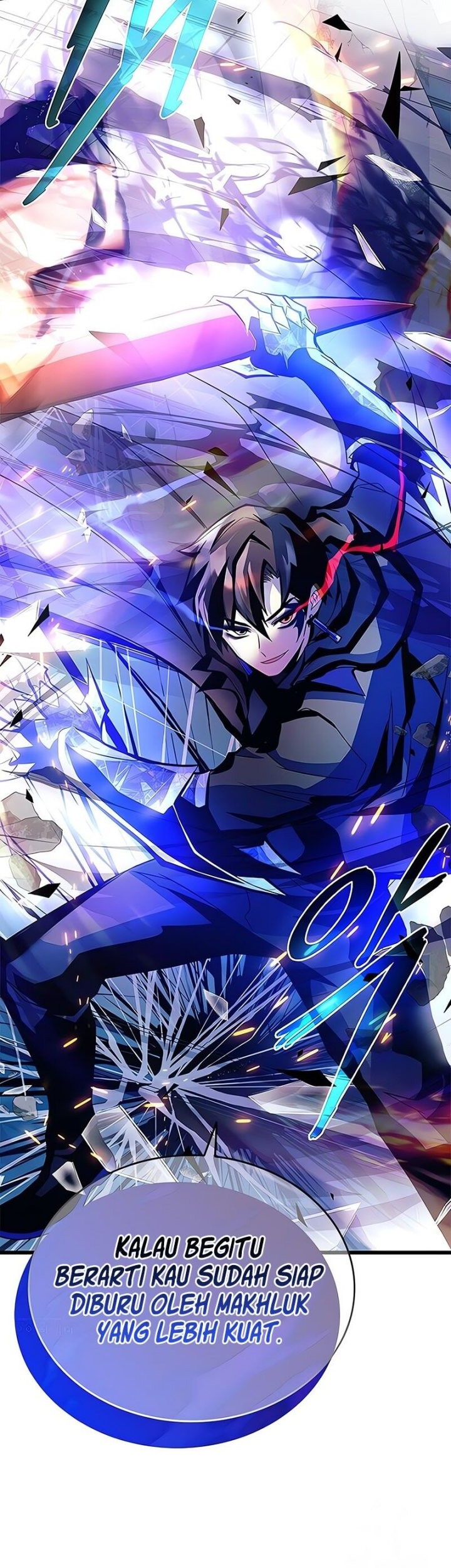 Villain To Kill Chapter 177 Gambar 26