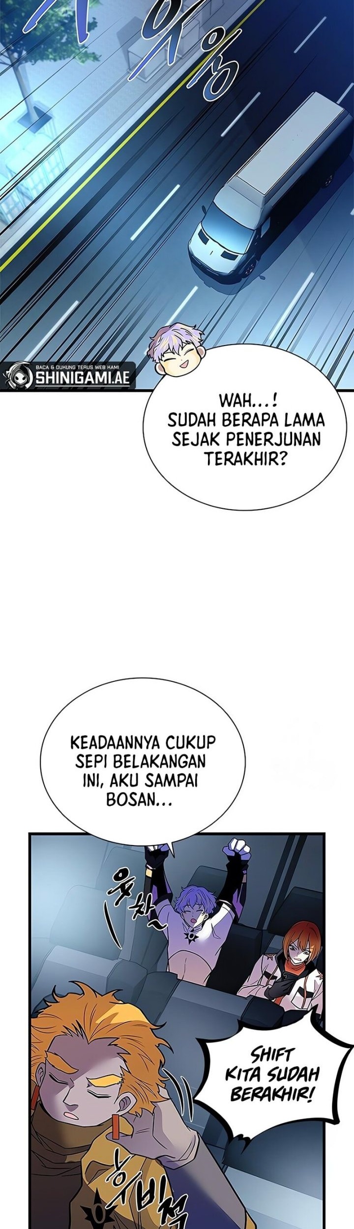 Villain To Kill Chapter 177 Gambar 29