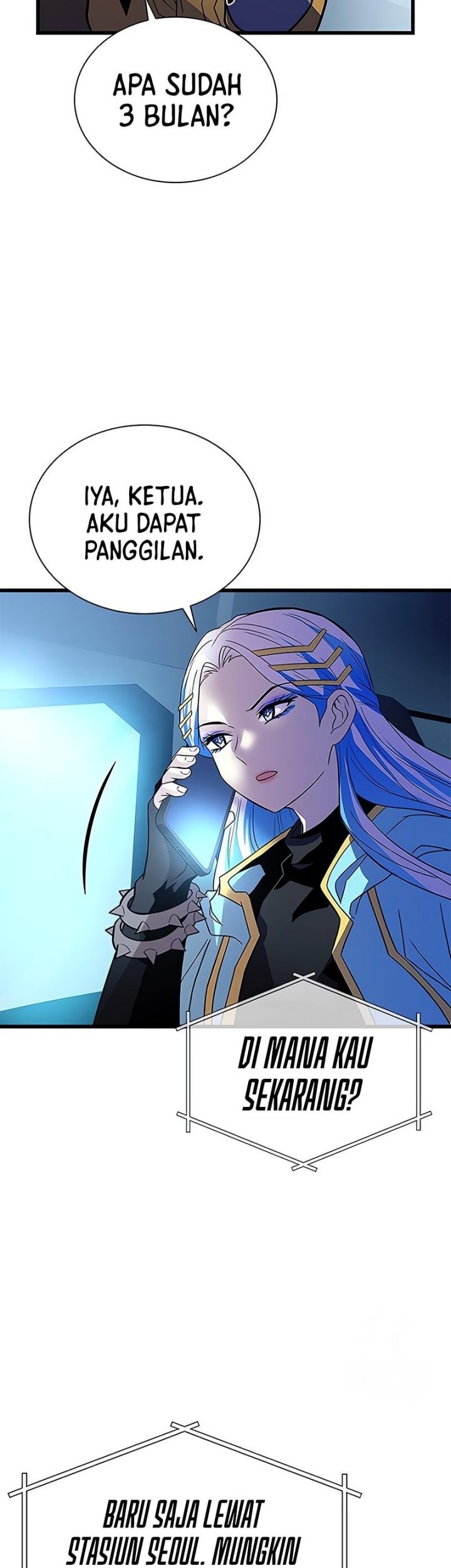 Villain To Kill Chapter 177 Gambar 30