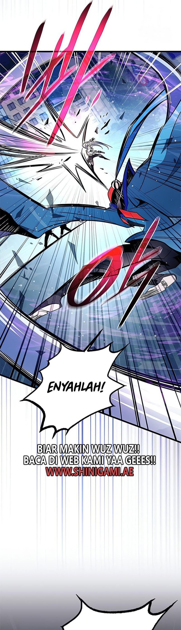 Villain To Kill Chapter 178 Gambar 50