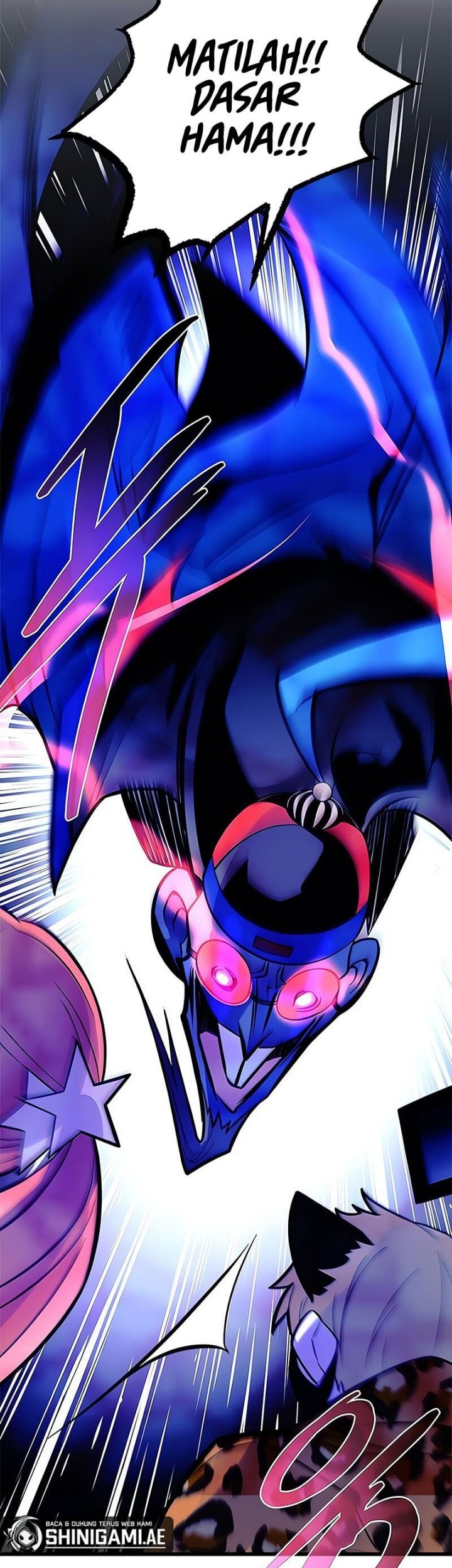 Villain To Kill Chapter 178 Gambar 51