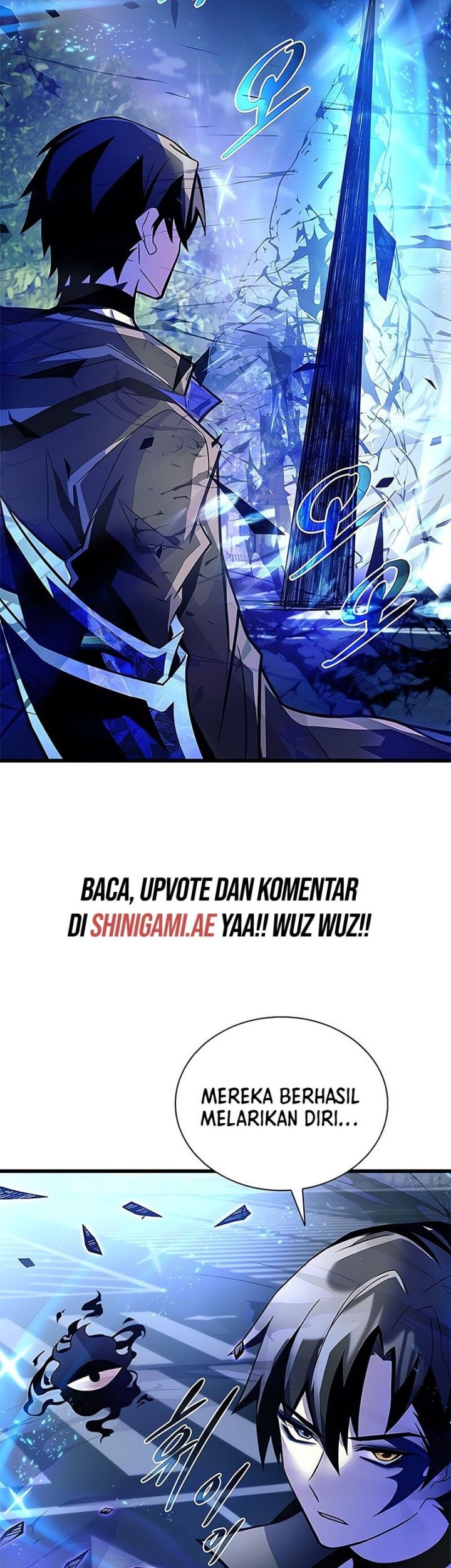 Villain To Kill Chapter 178 Gambar 63