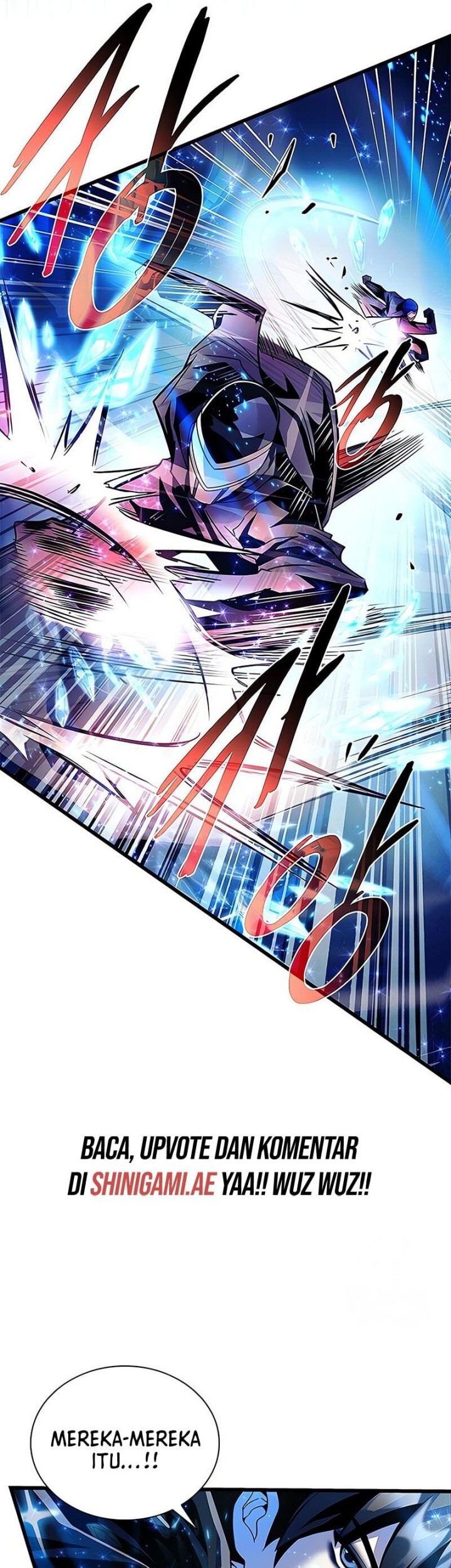 Villain To Kill Chapter 178 Gambar 38