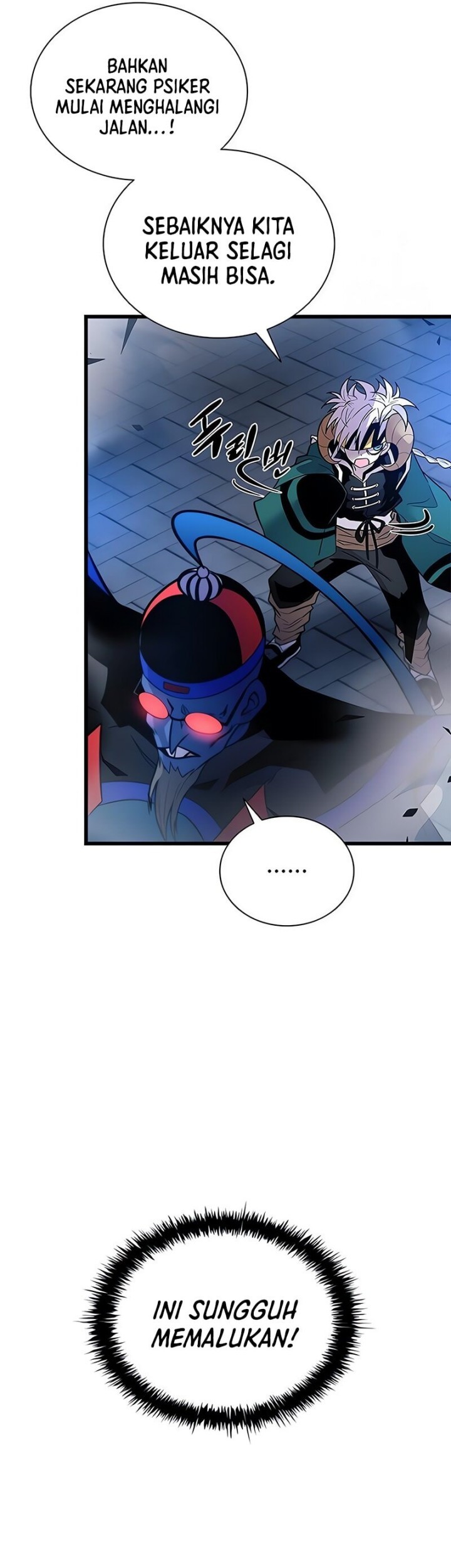 Villain To Kill Chapter 178 Gambar 42