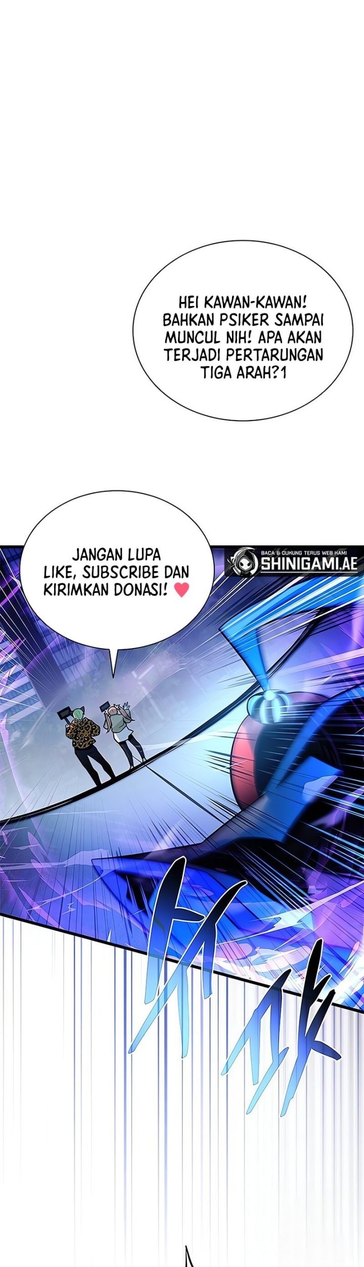 Villain To Kill Chapter 178 Gambar 44