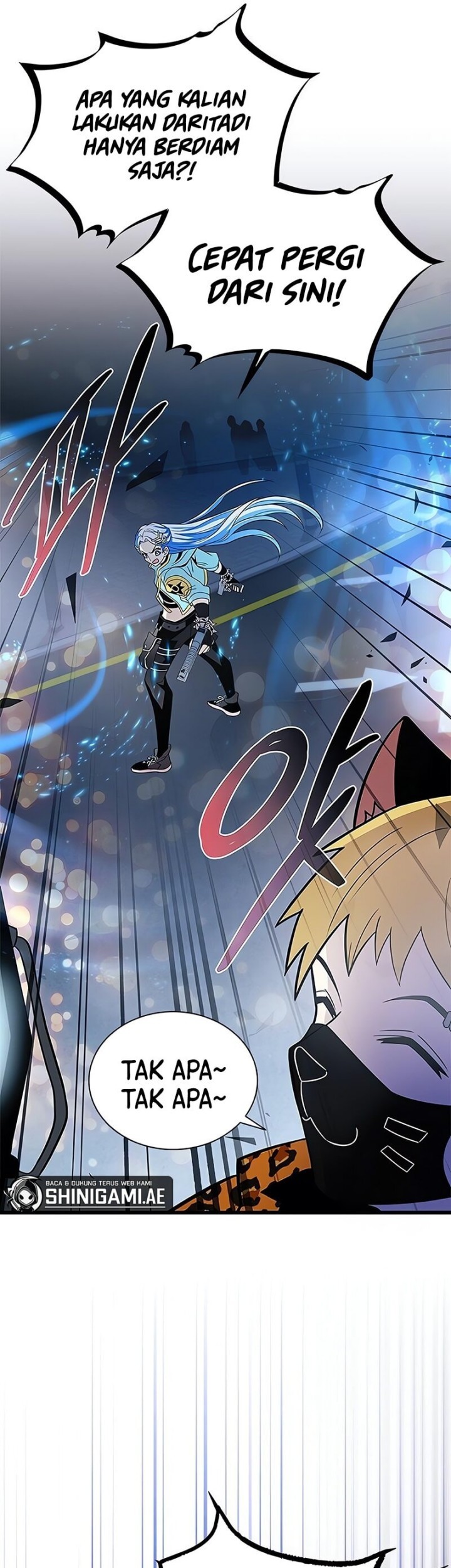 Villain To Kill Chapter 178 Gambar 46