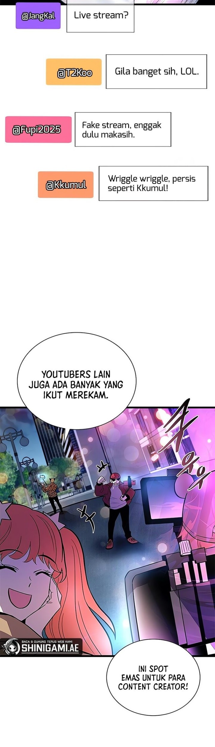 Villain To Kill Chapter 178 Gambar 4