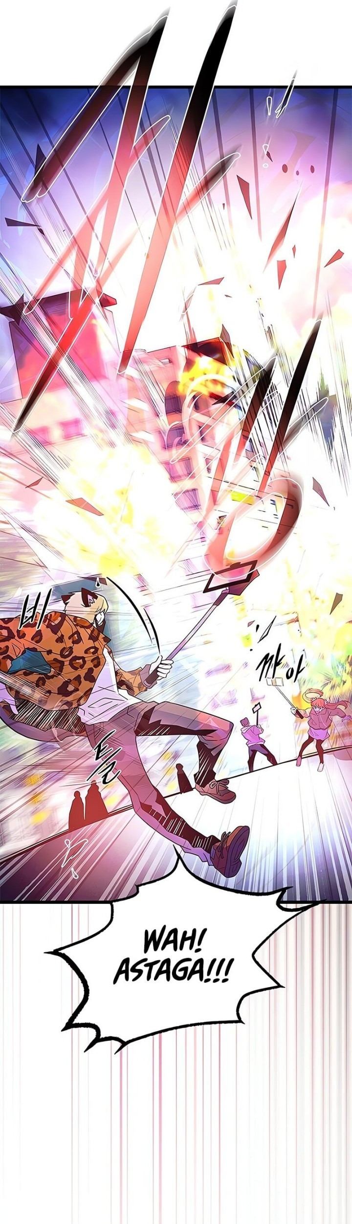 Villain To Kill Chapter 178 Gambar 6