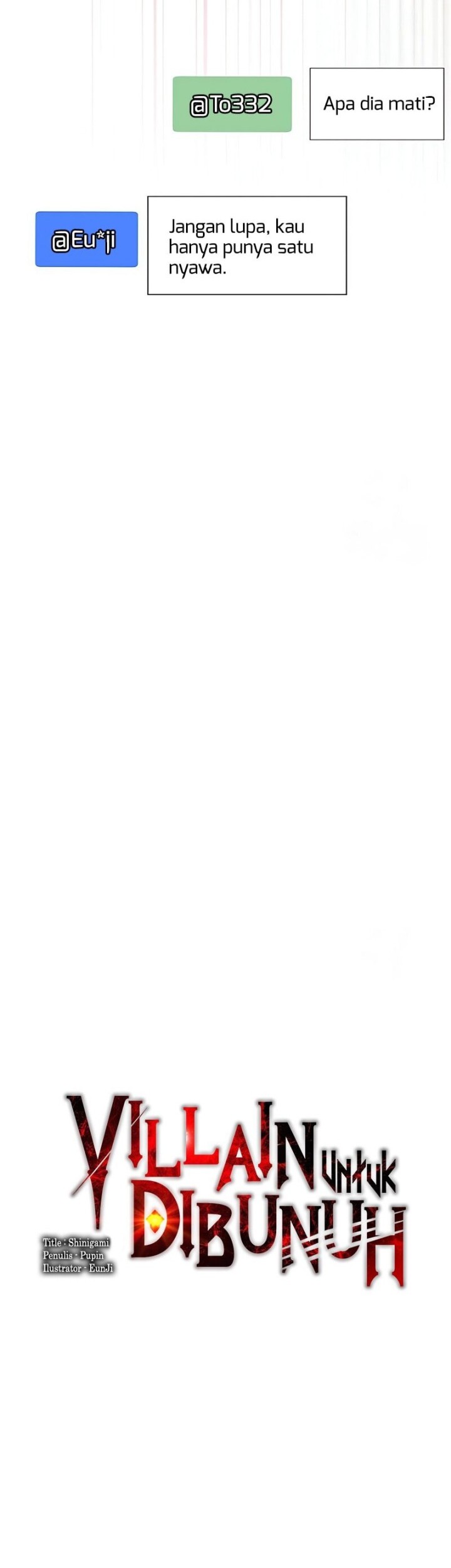 Villain To Kill Chapter 178 Gambar 7