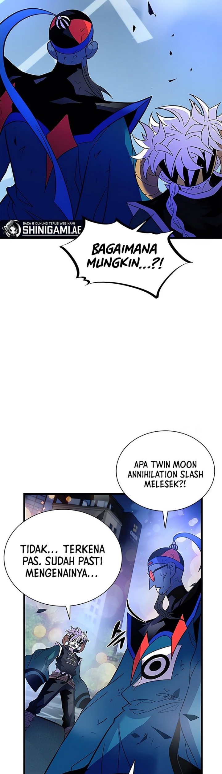 Villain To Kill Chapter 178 Gambar 10