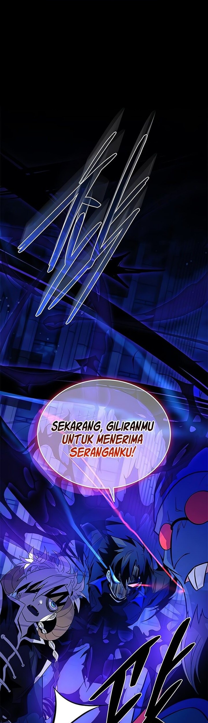 Villain To Kill Chapter 178 Gambar 12