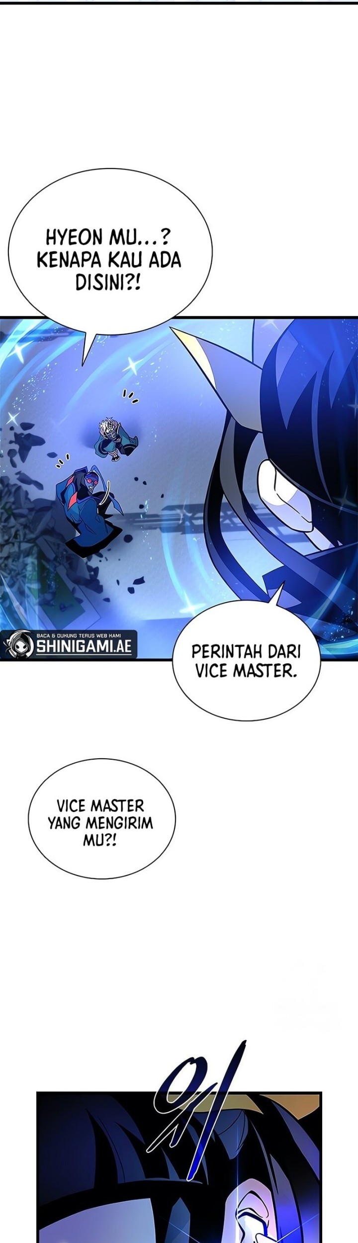 Villain To Kill Chapter 178 Gambar 28