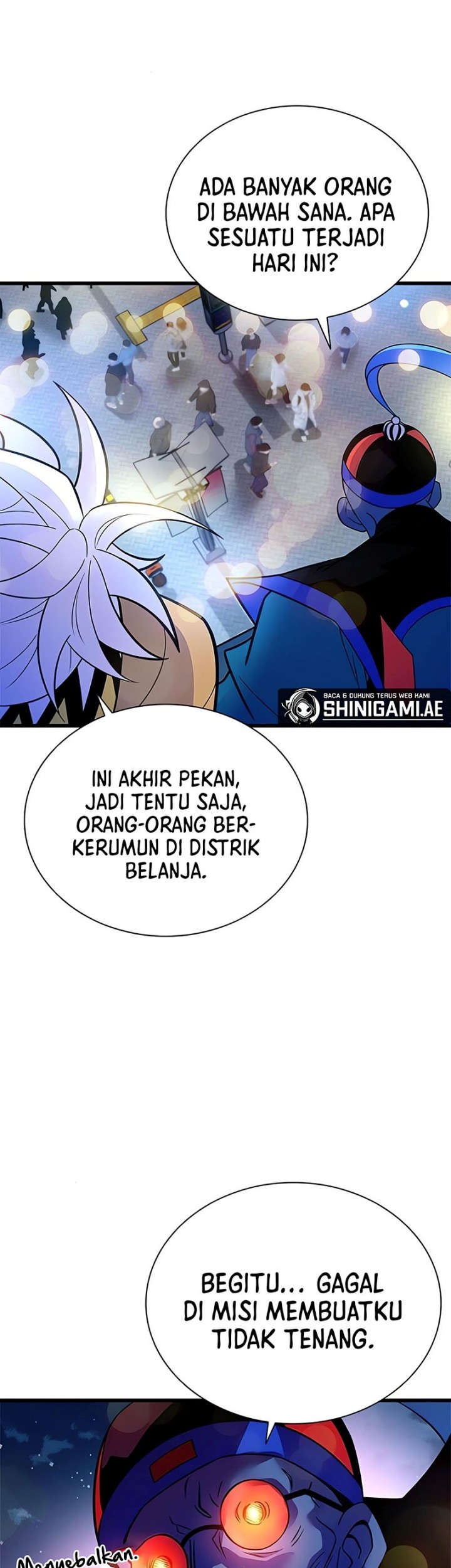 Villain To Kill Chapter 175 Gambar 50